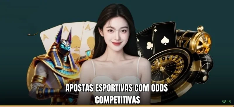 Bônus e prêmios 6846