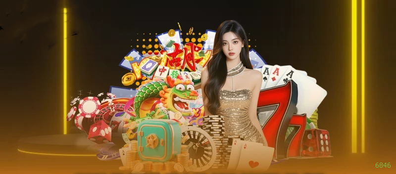 App Mobile 6846 - Jogue em Qualquer Lugar no Seu Smartphone